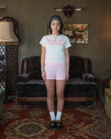 HOTTER THAN HELL LOGO TEE 