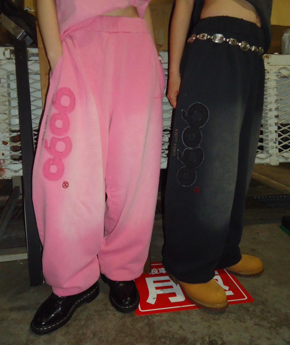 OG Logo Vintage Sweat Pants – YZ