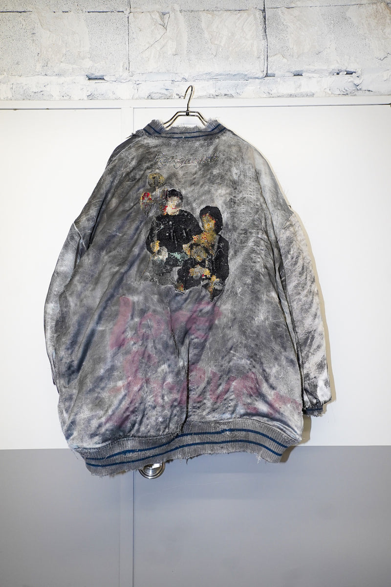 【HIROKI TSUZUKI】souvenir jacket（BIG）