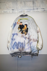 【HIROKI TSUZUKI】souvenir jacket（BIG）