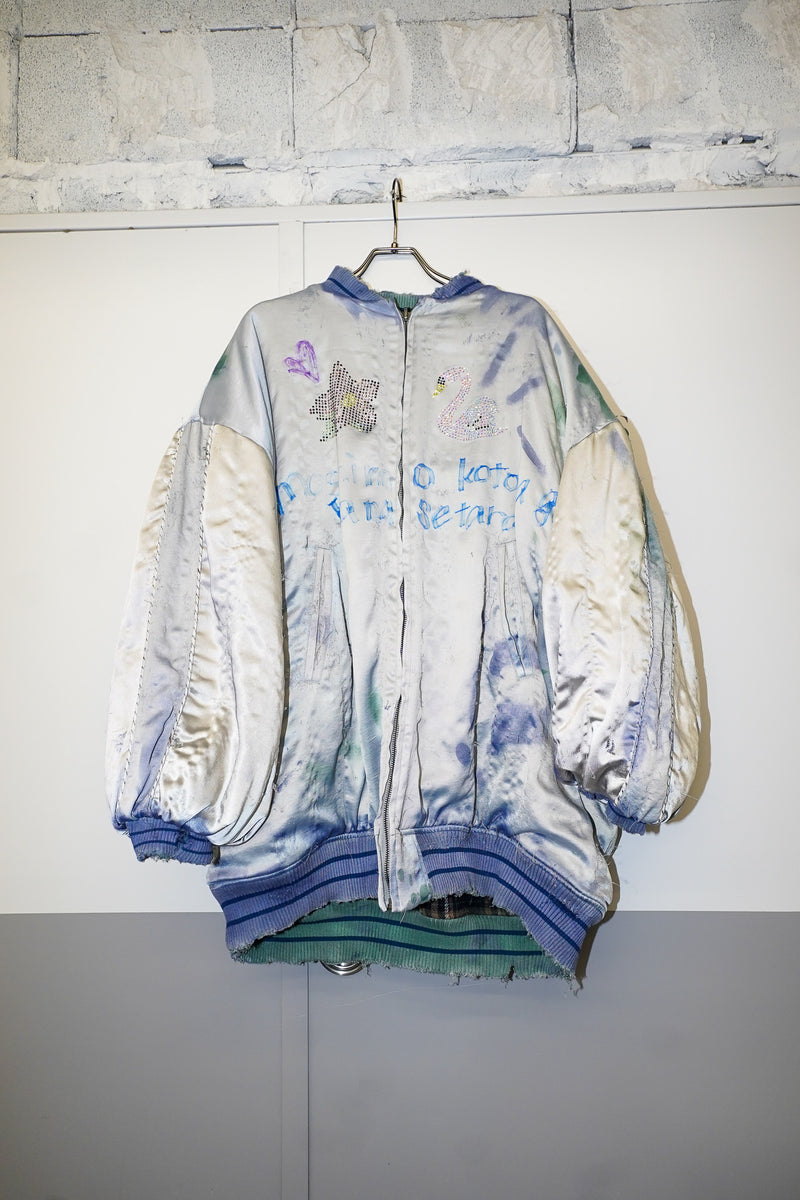 【HIROKI TSUZUKI】souvenir jacket（BIG）