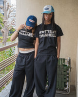 HOTTER THAN HELL LOGO TEE 