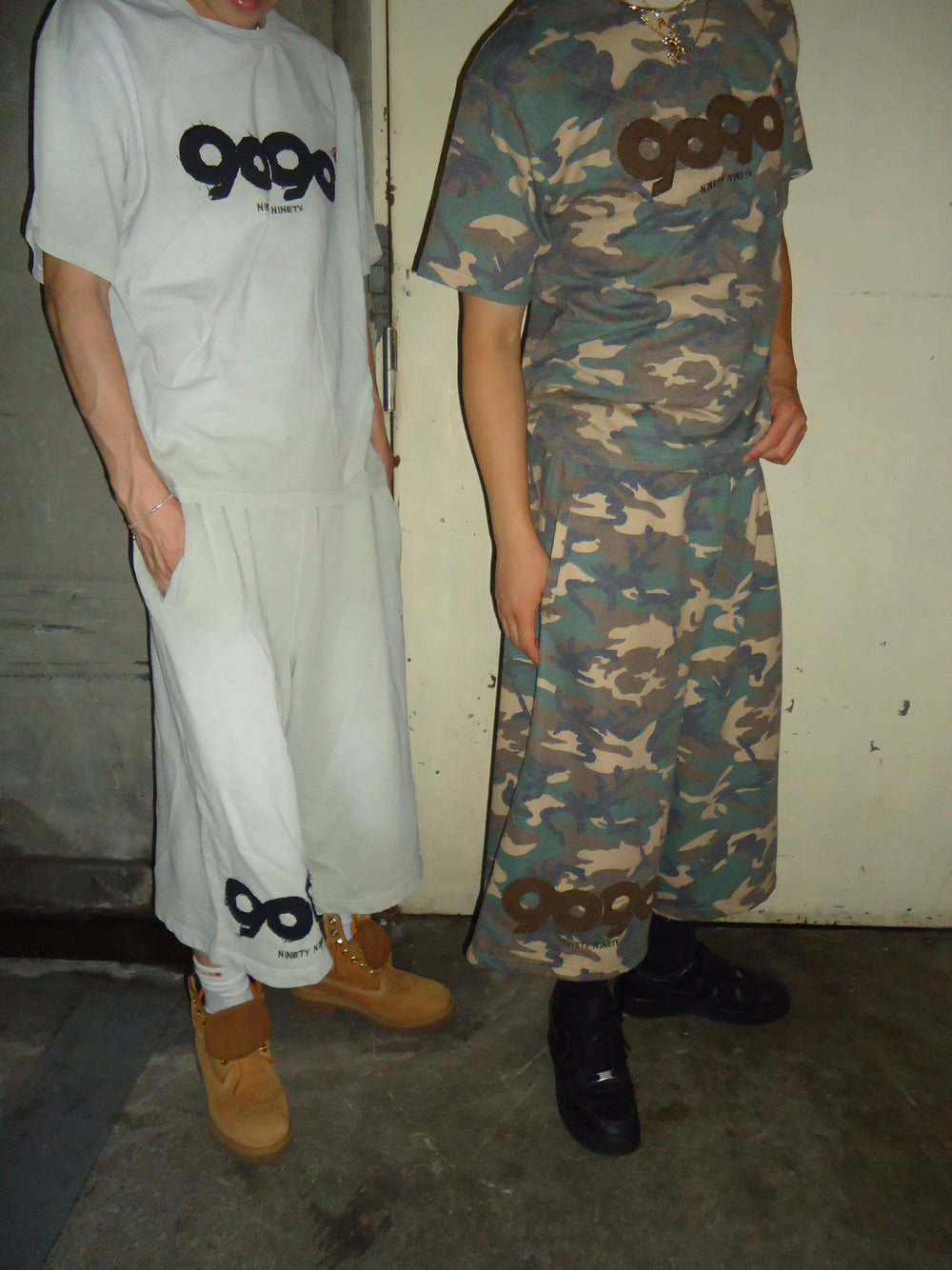 OG Logo Vintage Shorts – YZ