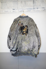 【HIROKI TSUZUKI】souvenir jacket（BIG）