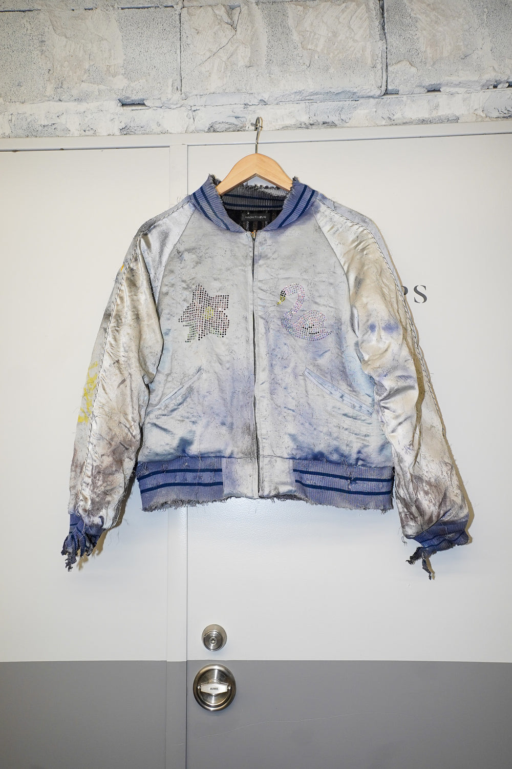 【HIROKI TSUZUKI】souvenir jacket（BIG） HIROKI TSUZUKI】SOUVENIR JACKET (BIG) – YZ
