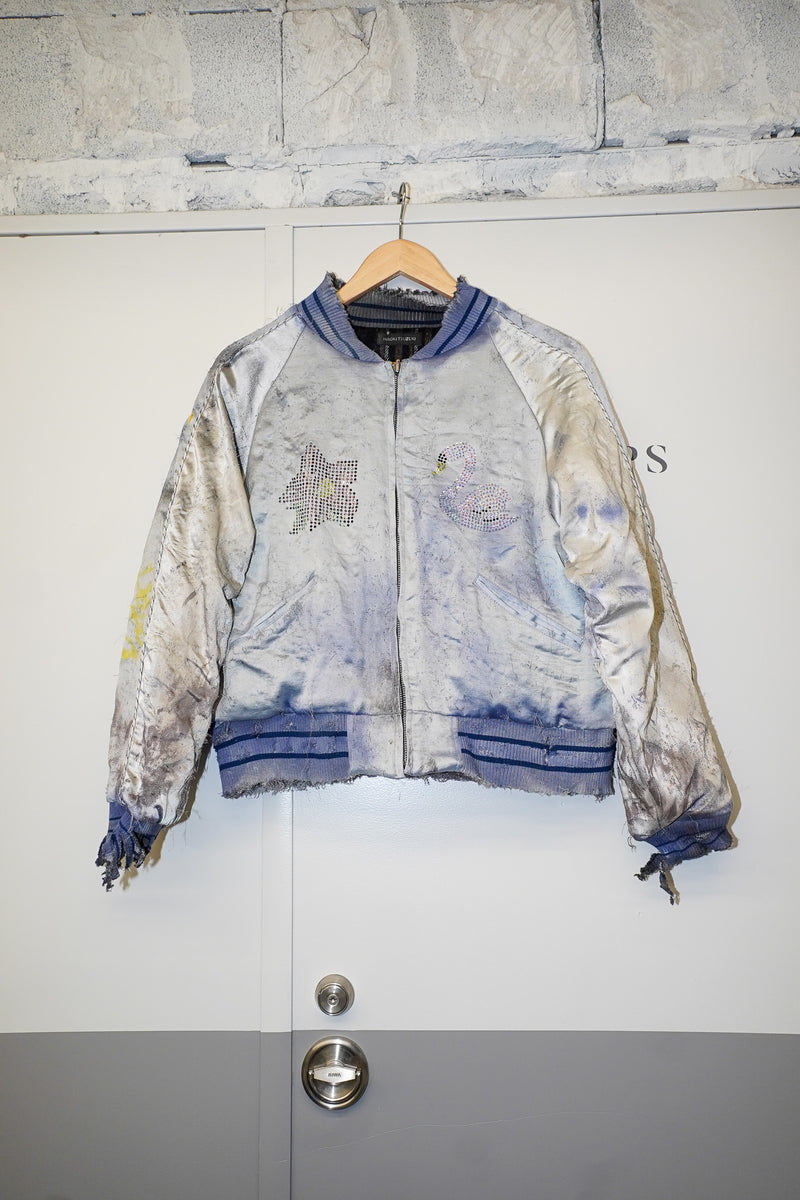 【HIROKI TSUZUKI】souvenir jacket (small)