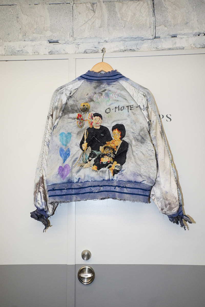 【HIROKI TSUZUKI】souvenir jacket (small)