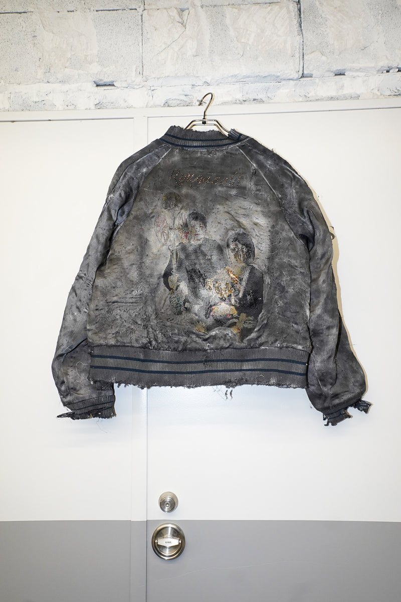 【HIROKI TSUZUKI】souvenir jacket (small)