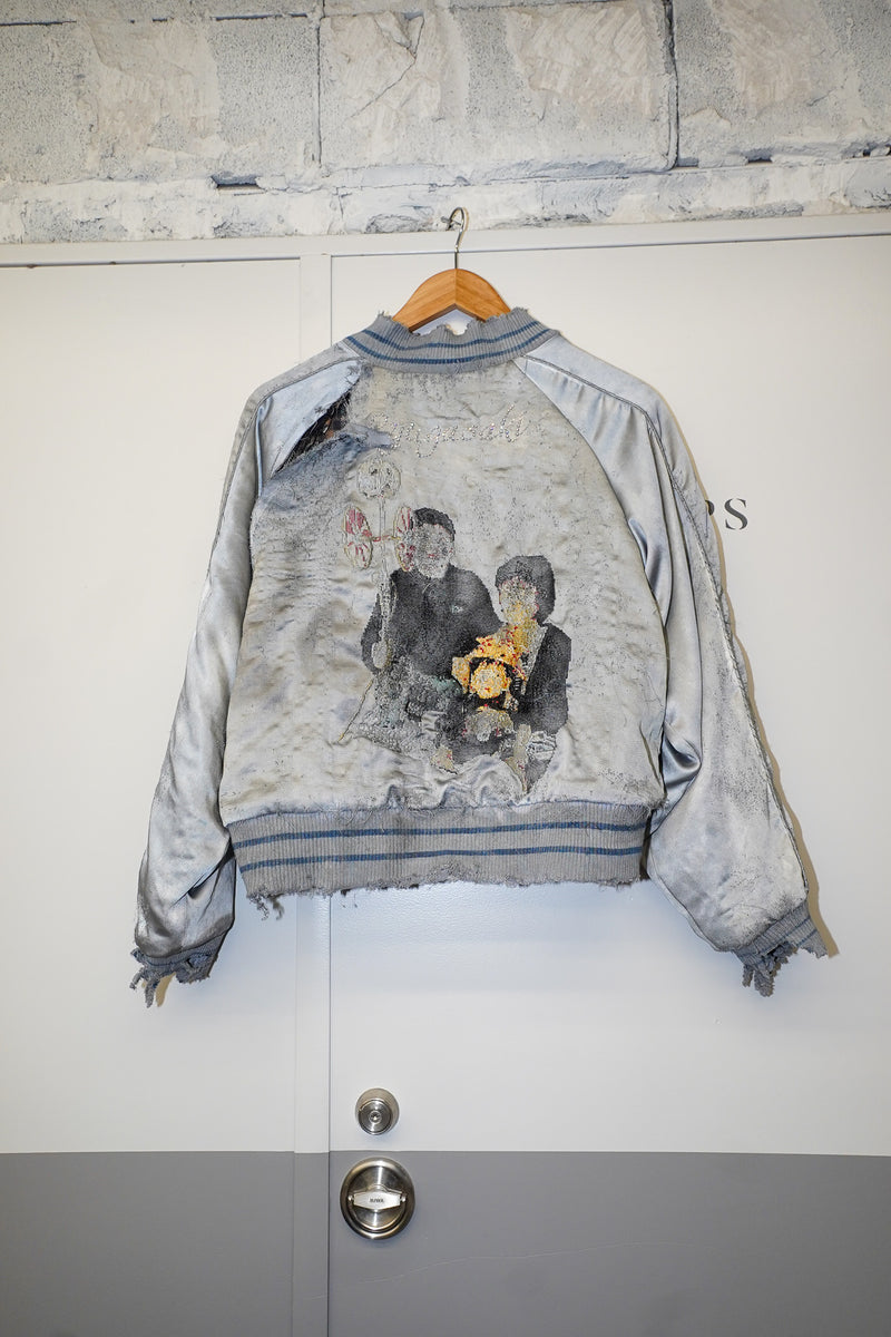 【HIROKI TSUZUKI】souvenir jacket (small)