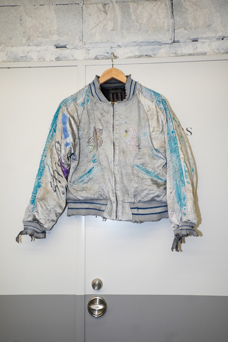 【HIROKI TSUZUKI】souvenir jacket (small)