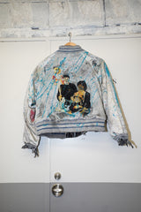 【HIROKI TSUZUKI】souvenir jacket (small)