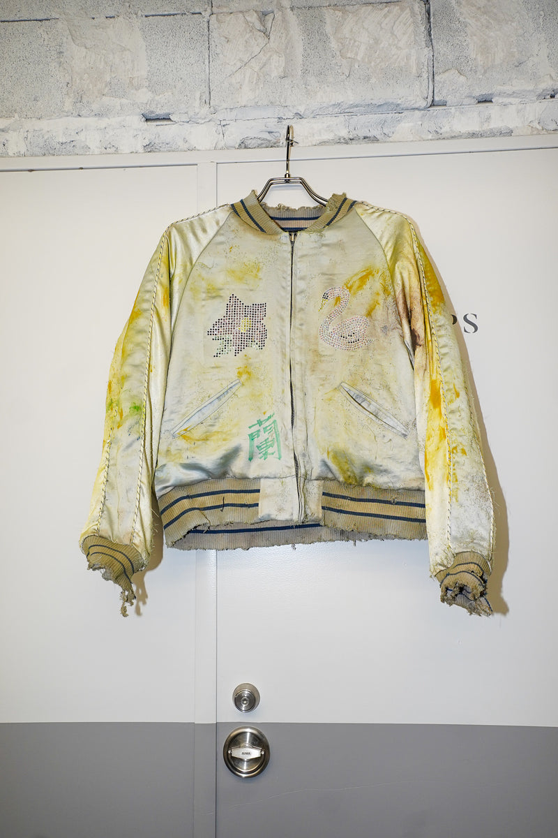 【HIROKI TSUZUKI】souvenir jacket (small)