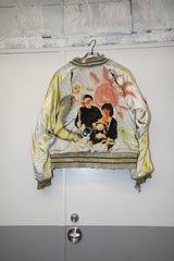 【HIROKI TSUZUKI】souvenir jacket (small)