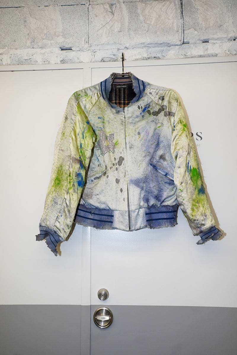 【HIROKI TSUZUKI】souvenir jacket (small)