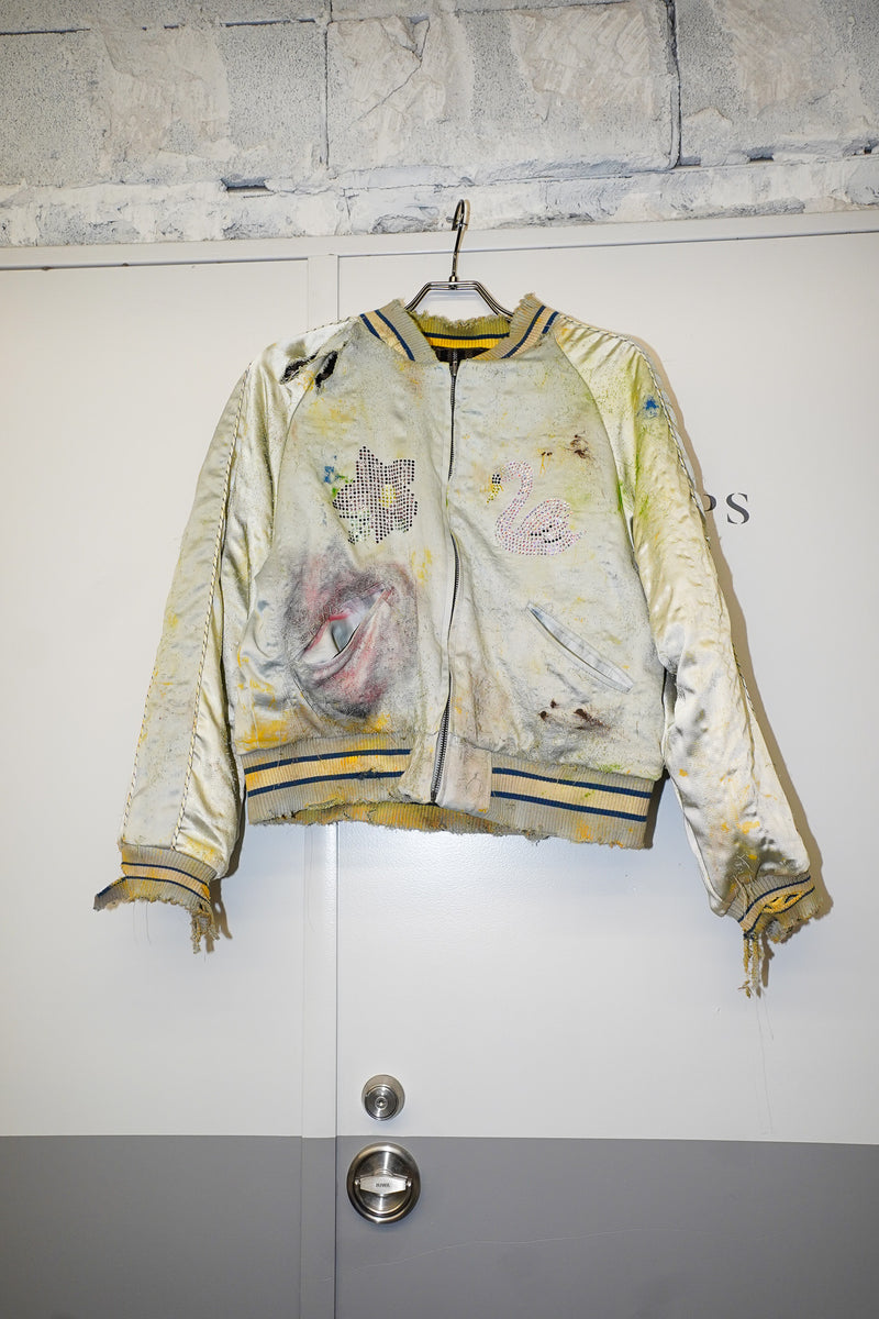 【HIROKI TSUZUKI】souvenir jacket (small)