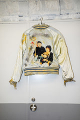 【HIROKI TSUZUKI】souvenir jacket (small)