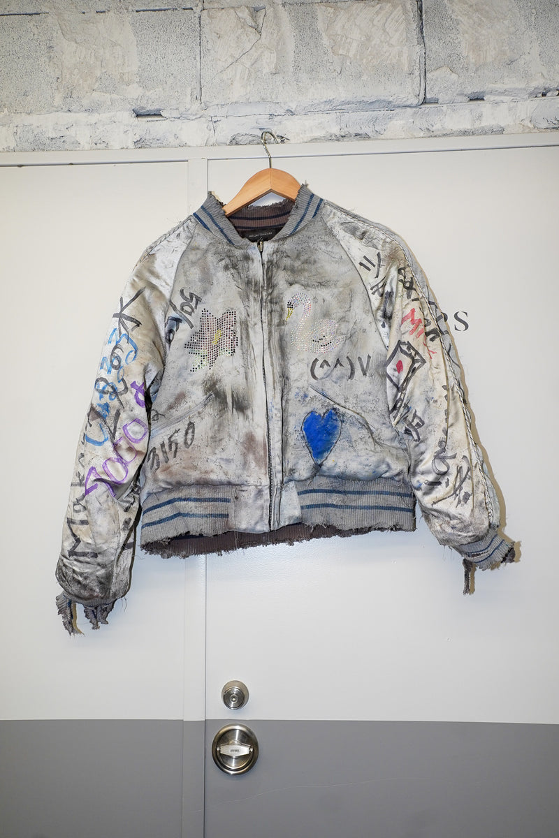 【HIROKI TSUZUKI】souvenir jacket (small)