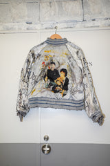 【HIROKI TSUZUKI】souvenir jacket (small)