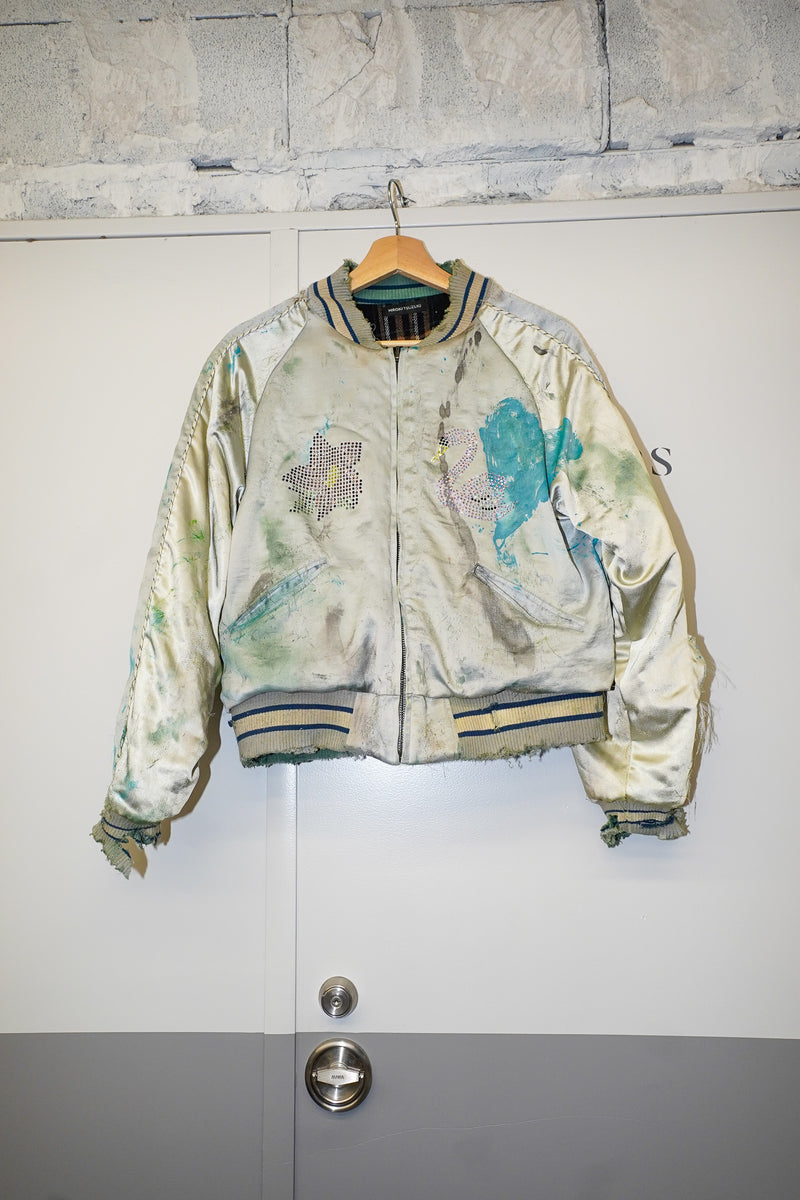 【HIROKI TSUZUKI】souvenir jacket (small)