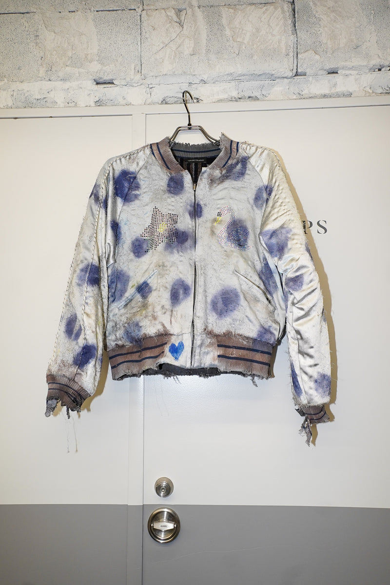 【HIROKI TSUZUKI】souvenir jacket (small)