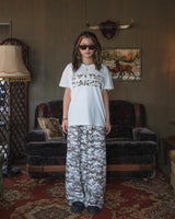 HOTTER THAN HELL LOGO TEE 