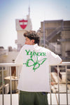 YS butterfly logo tee