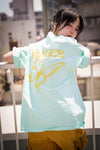 YS butterfly logo tee