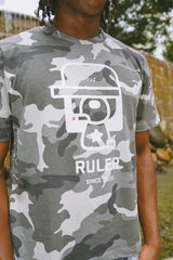 Boxy ruler tee 