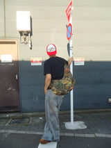 Numbering Assort Shoulder Bag