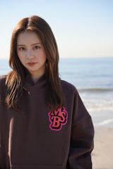 MSB Wappen hoodie