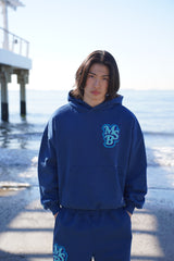 MSB Wappen hoodie