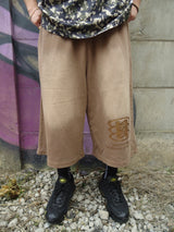 Triple N Logo Vintage Sweat Shorts