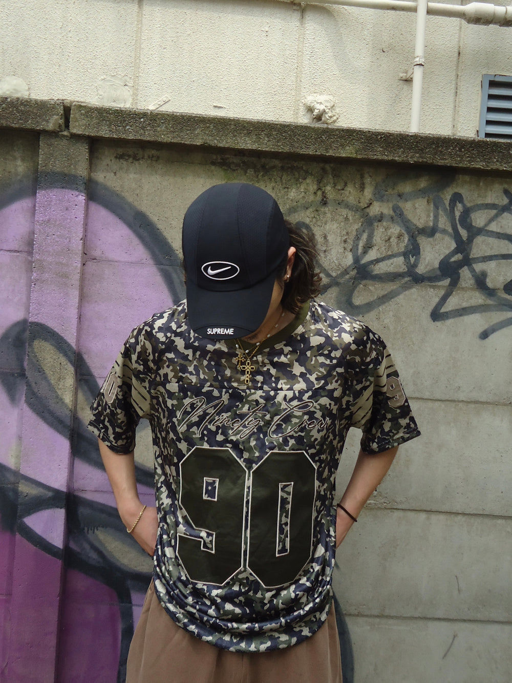 シャツ 9090 Numbering Game Shirts L/S Tee シャツ 9090 Numbering Game Shirts L/S Tee 90 Numbering Game