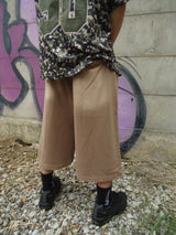 Triple N Logo Vintage Sweat Shorts