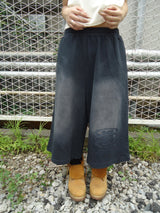 Triple N Logo Vintage Sweat Shorts