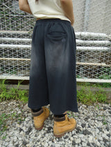 Triple N Logo Vintage Sweat Shorts