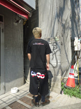 90 Logo American 短褲 