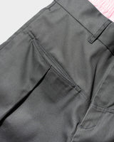 [Dickies®︎ × CAMPHORWOOD] LAYERED BOXER CUT-OFF WIDE CHINO SHORTS 