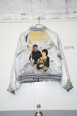 【HIROKI TSUZUKI】souvenir jacket (small)