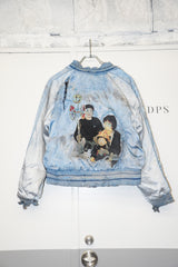 【HIROKI TSUZUKI】souvenir jacket (small)