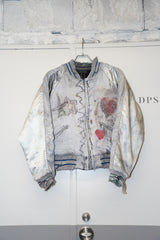 【HIROKI TSUZUKI】souvenir jacket (small)