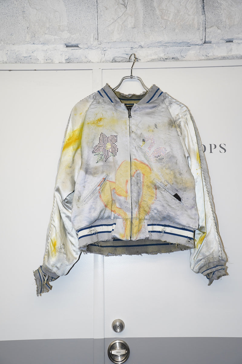 【HIROKI TSUZUKI】souvenir jacket (small)