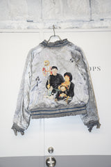 【HIROKI TSUZUKI】souvenir jacket (small)