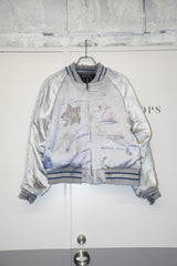 【HIROKI TSUZUKI】souvenir jacket (small)