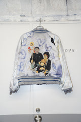 【HIROKI TSUZUKI】souvenir jacket (small)