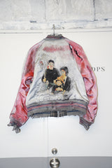 【HIROKI TSUZUKI】souvenir jacket (small)