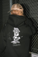 Rock'n ruler hoodie