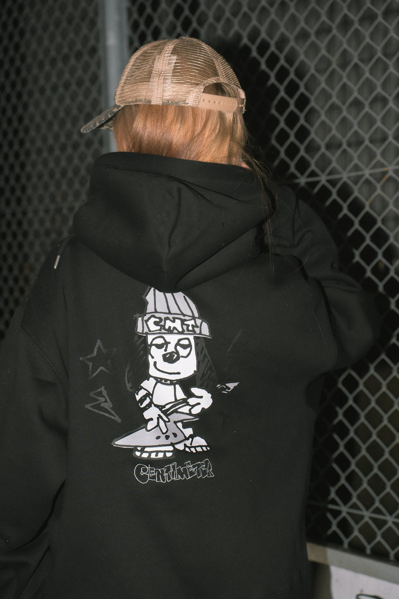 Rock'n ruler hoodie