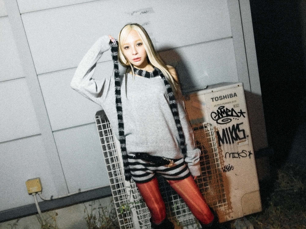 Knit Micro Pants – YZ