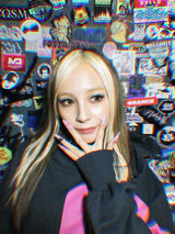 Girl Logo Pullover Hoodie